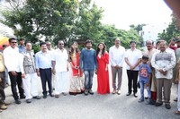 Prabhas Movie Opening